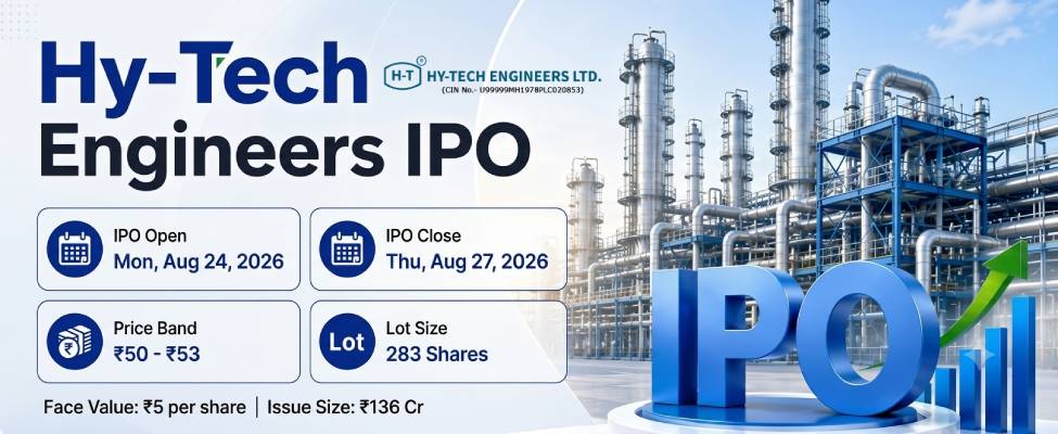 Hy-Tech Engineers IPO